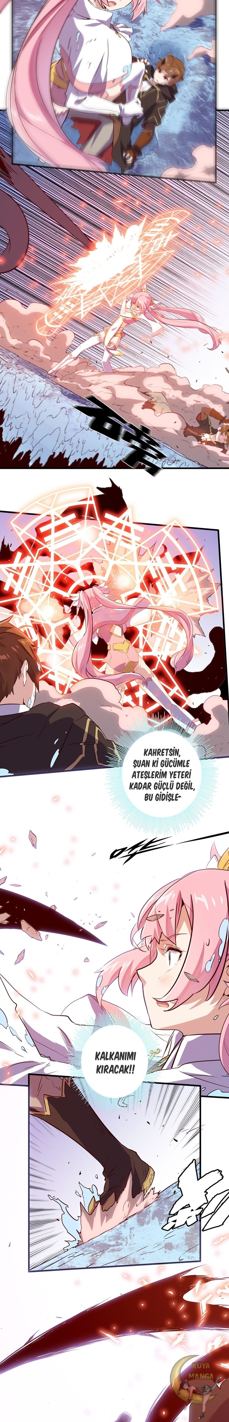 Read Training With The Demon King TR Manga Online