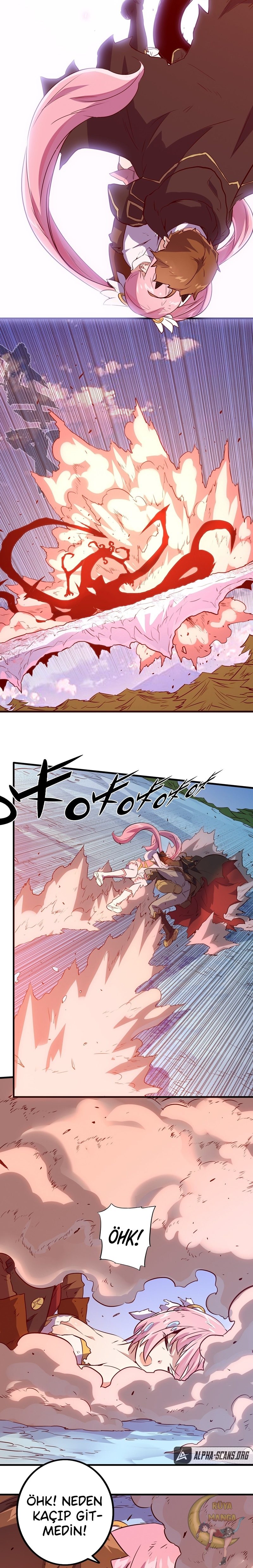 Read Training With The Demon King TR Manga Online