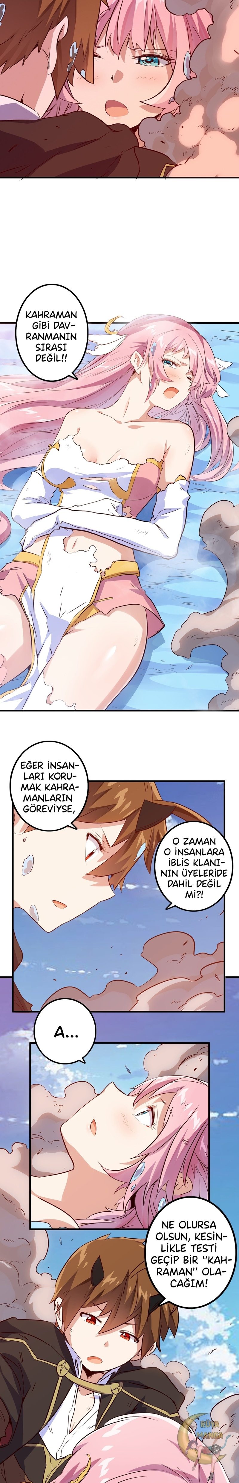 Read Training With The Demon King TR Manga Online
