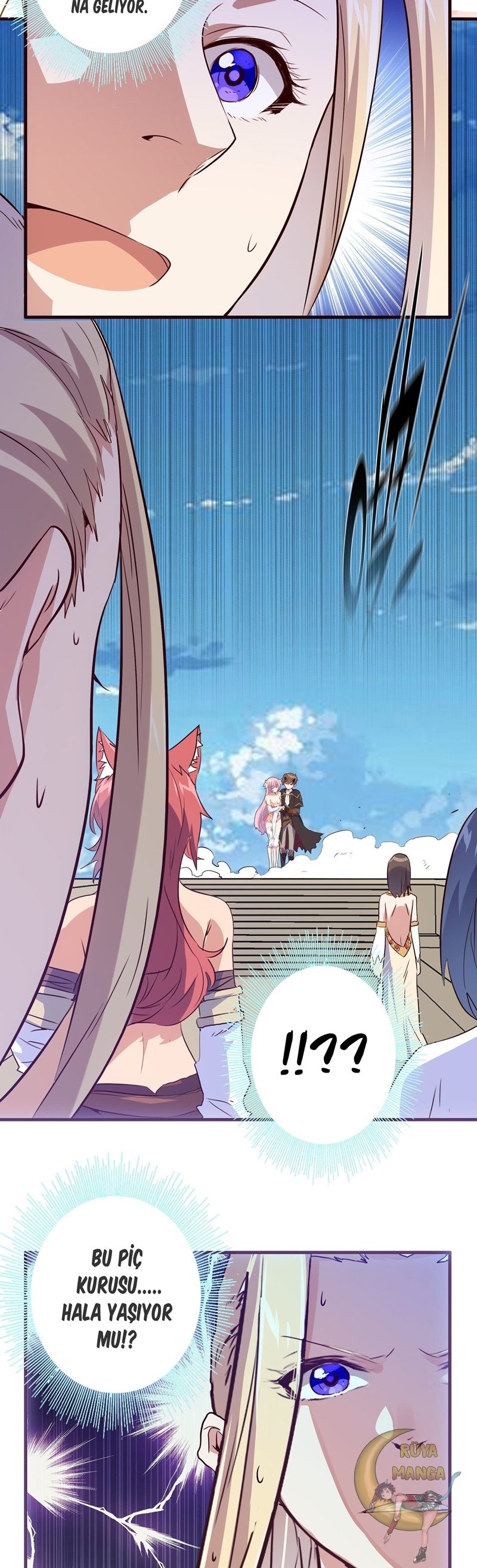 Read Training With The Demon King TR Manga Online