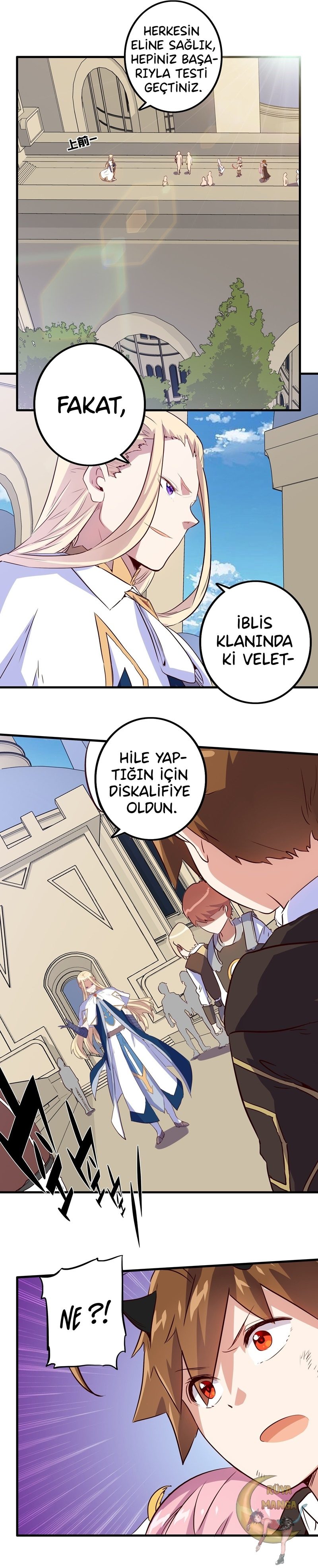 Read Training With The Demon King TR Manga Online