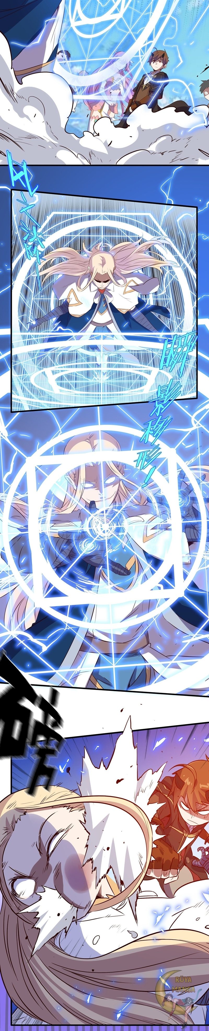 Read Training With The Demon King TR Manga Online