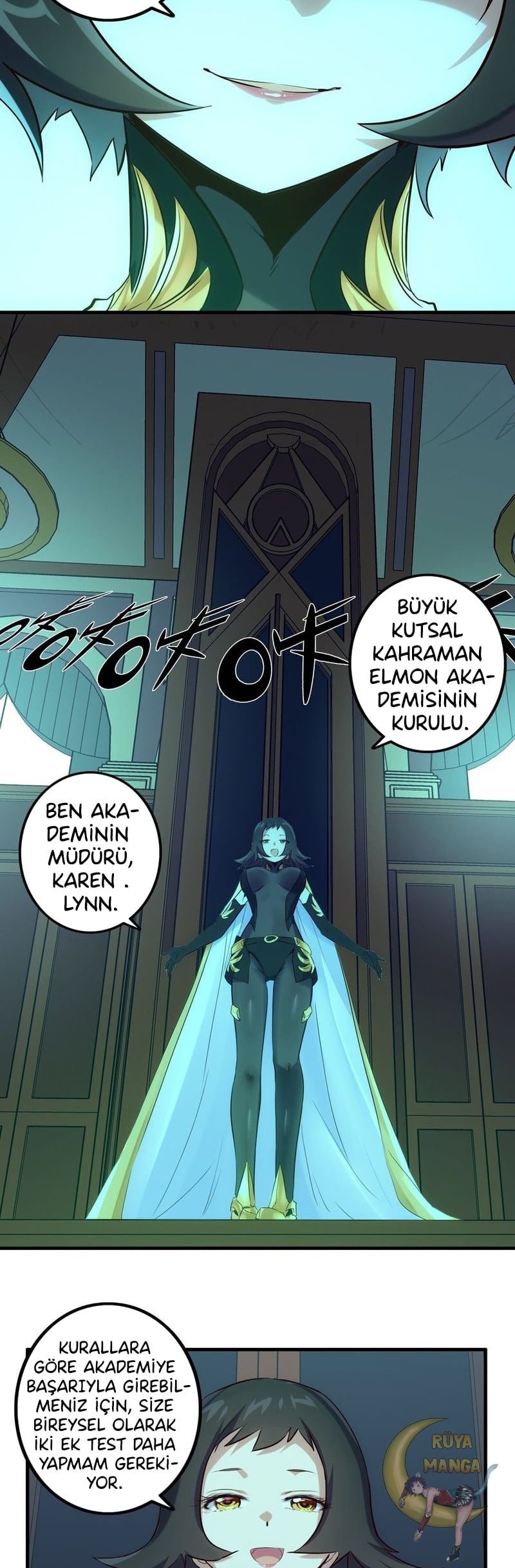 Read Training With The Demon King TR Manga Online