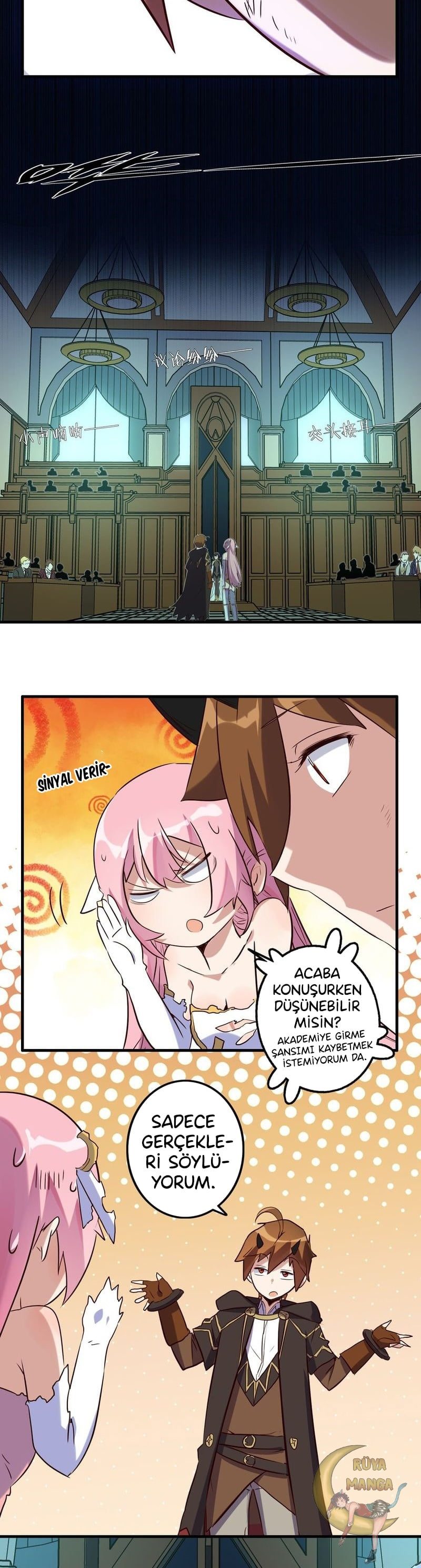 Read Training With The Demon King TR Manga Online