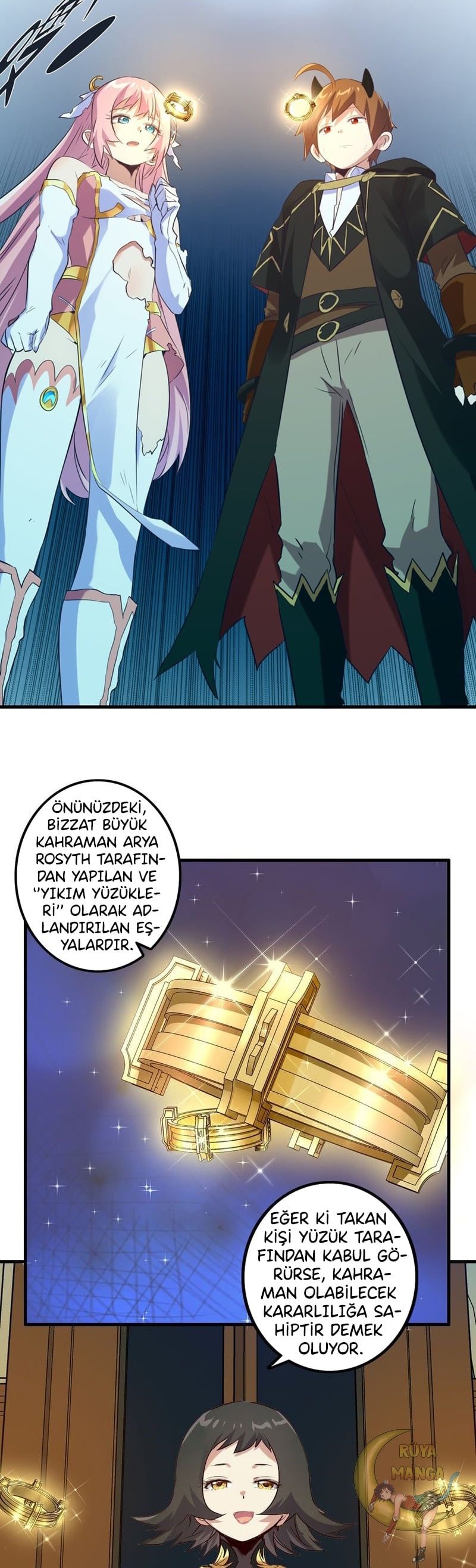 Read Training With The Demon King TR Manga Online
