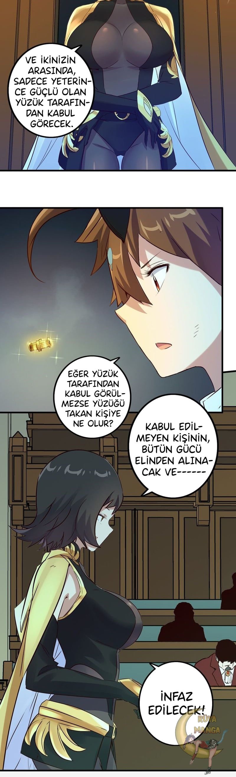 Read Training With The Demon King TR Manga Online