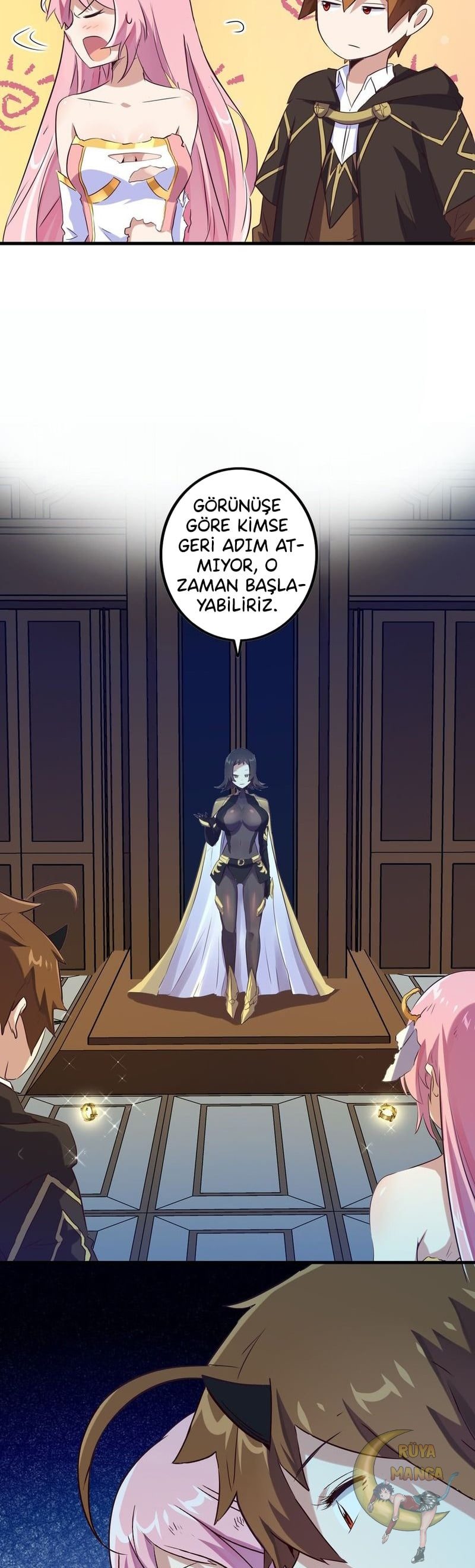 Read Training With The Demon King TR Manga Online