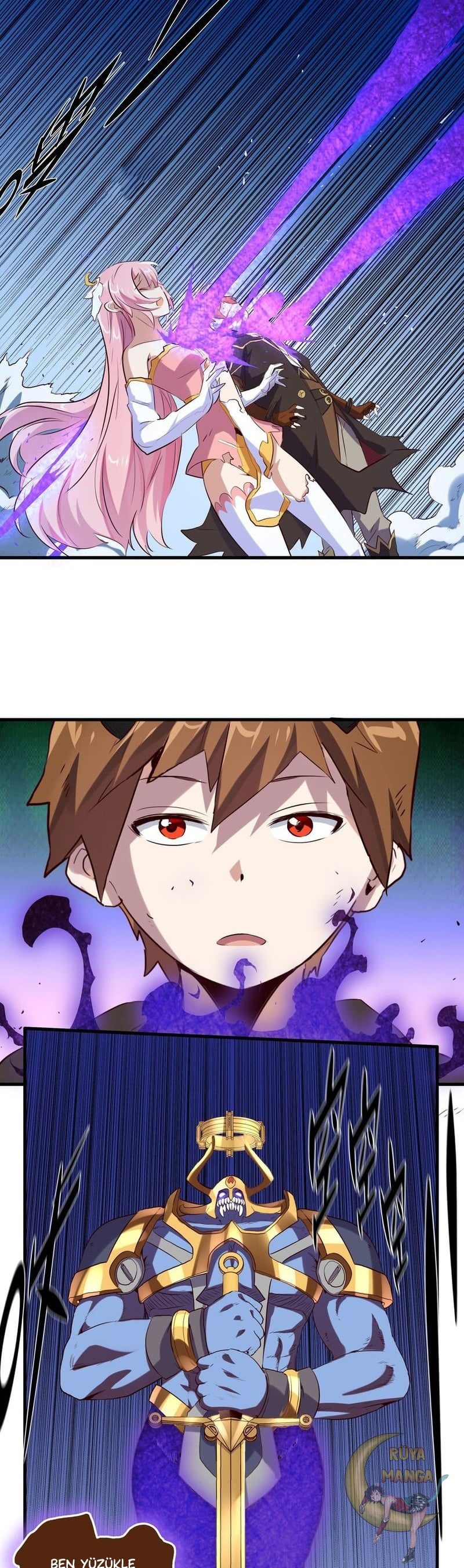 Read Training With The Demon King TR Manga Online