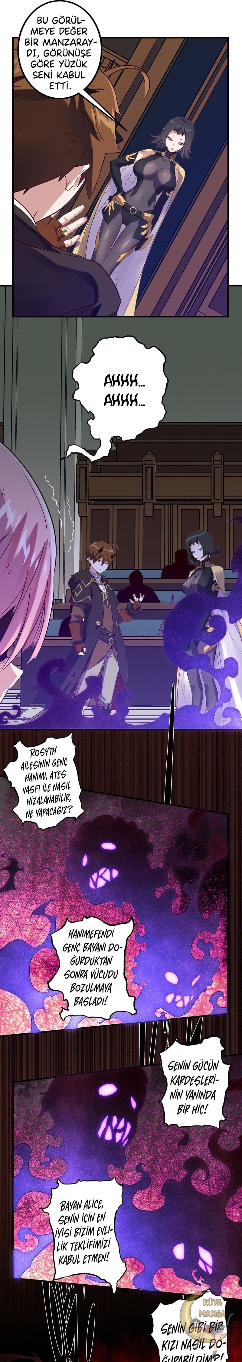 Read Training With The Demon King TR Manga Online