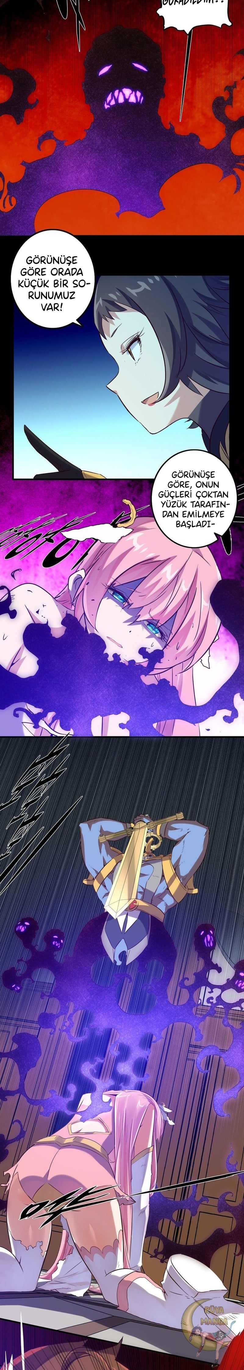 Read Training With The Demon King TR Manga Online