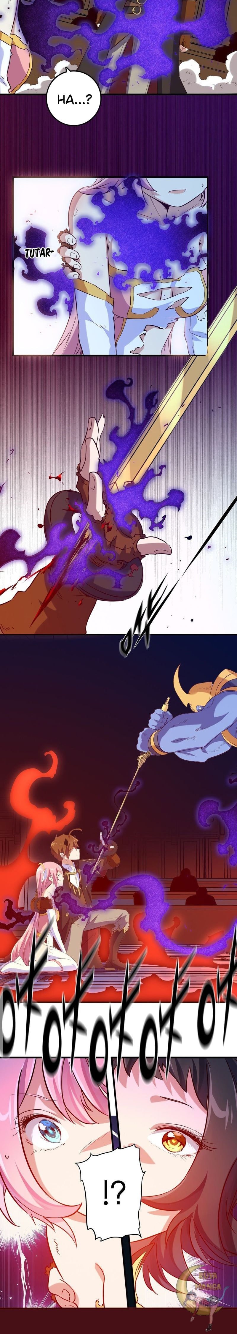 Read Training With The Demon King TR Manga Online