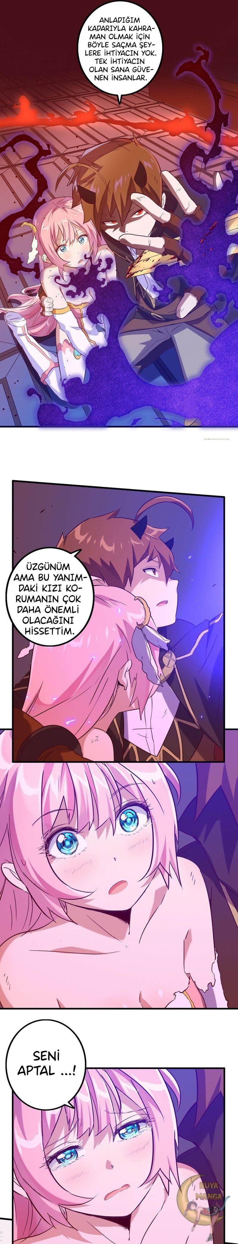 Read Training With The Demon King TR Manga Online
