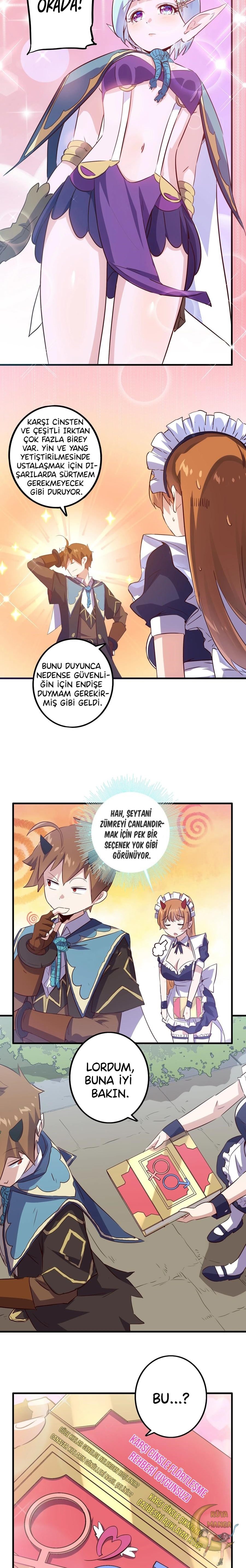 Read Training With The Demon King TR Manga Online