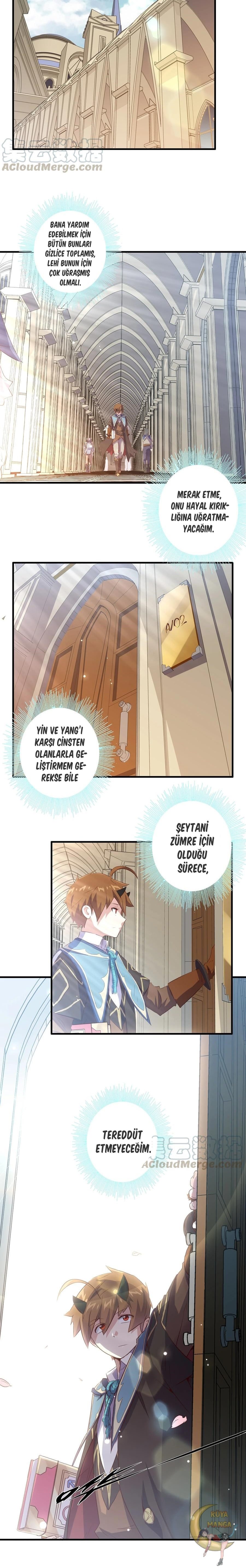 Read Training With The Demon King TR Manga Online