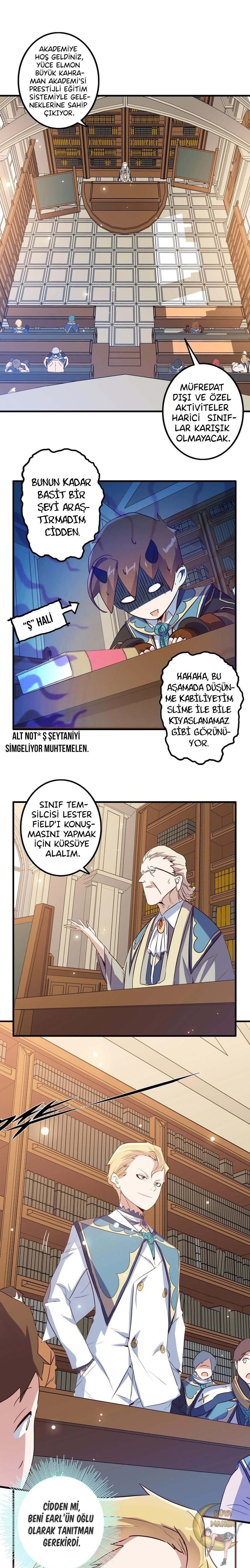 Read Training With The Demon King TR Manga Online