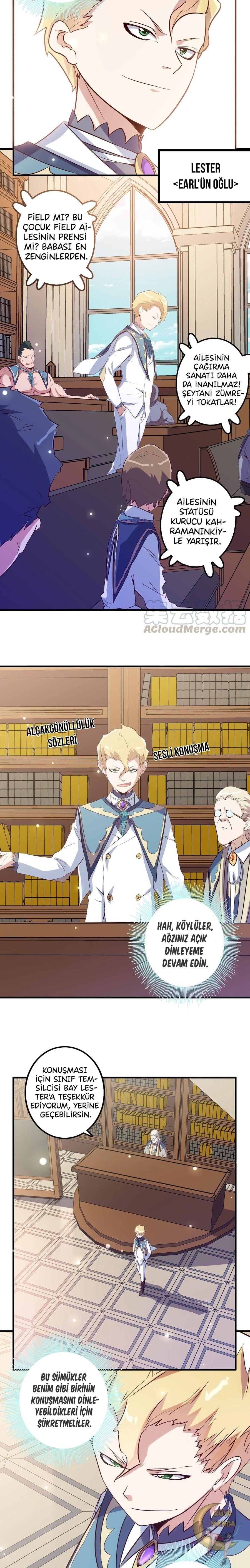 Read Training With The Demon King TR Manga Online