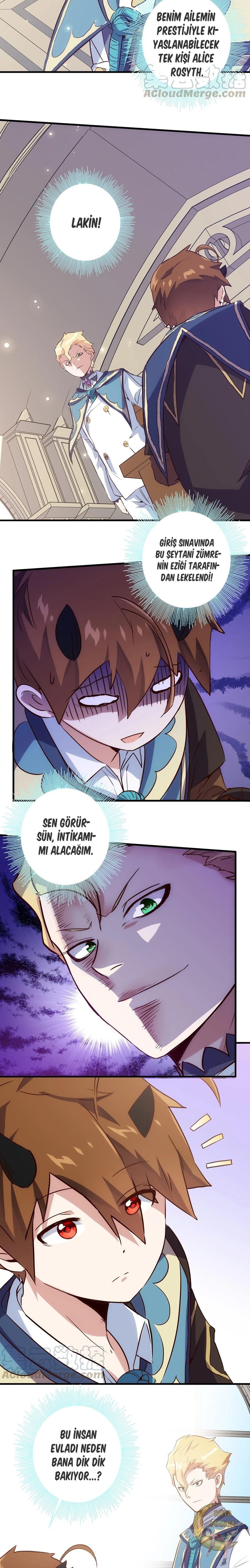 Read Training With The Demon King TR Manga Online