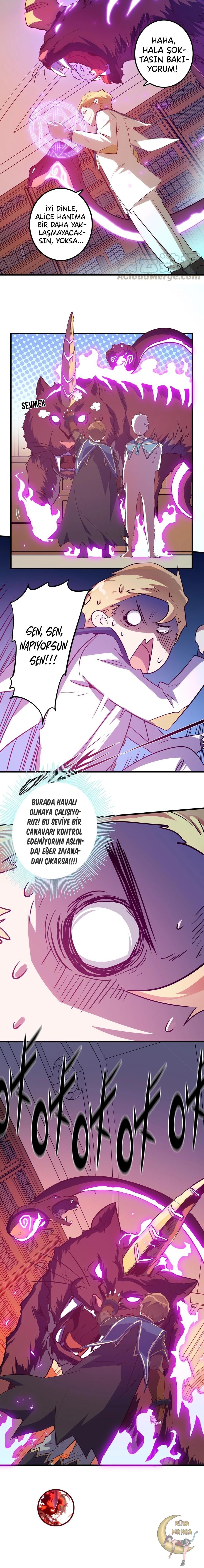 Read Training With The Demon King TR Manga Online