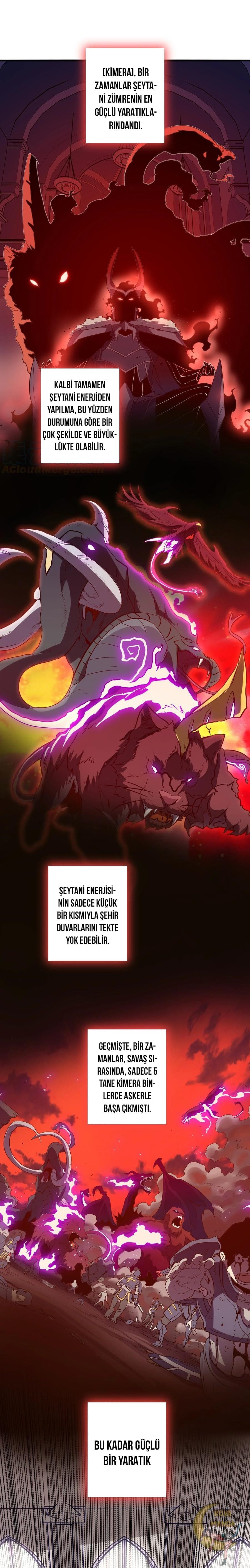 Read Training With The Demon King TR Manga Online