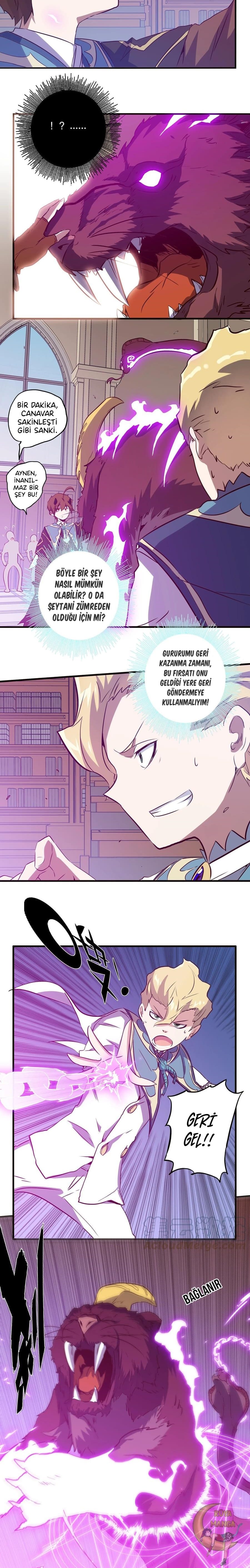 Read Training With The Demon King TR Manga Online