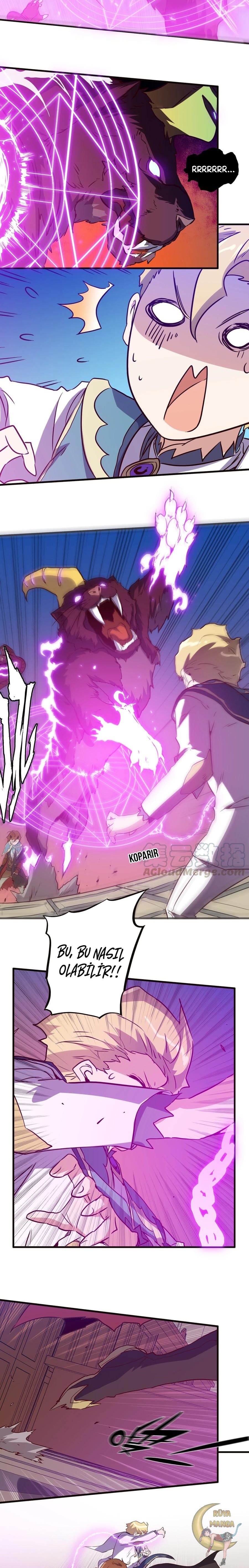 Read Training With The Demon King TR Manga Online