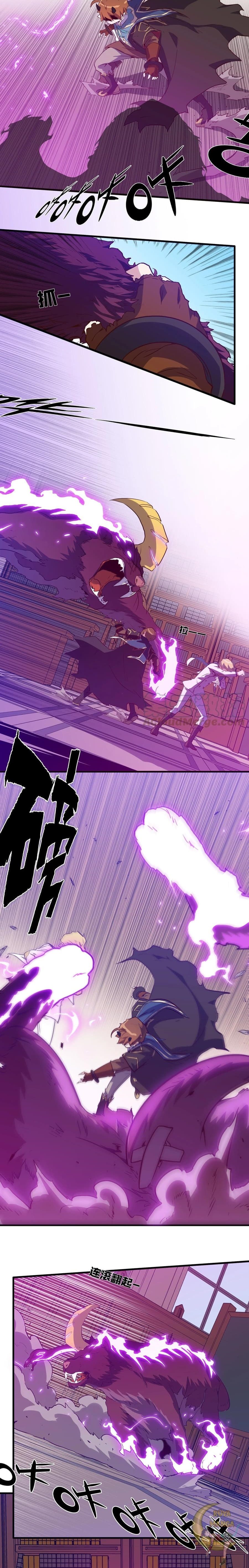 Read Training With The Demon King TR Manga Online