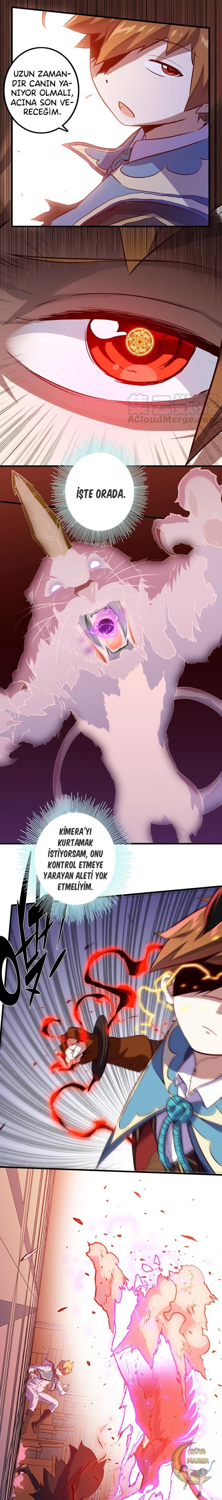 Read Training With The Demon King TR Manga Online