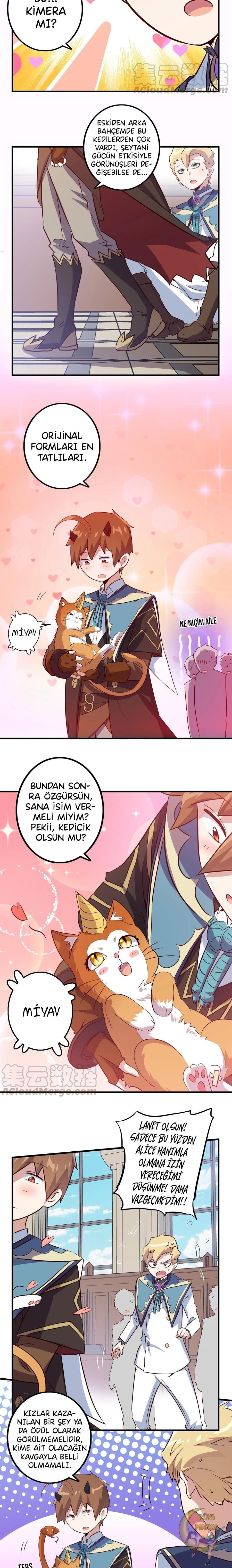 Read Training With The Demon King TR Manga Online