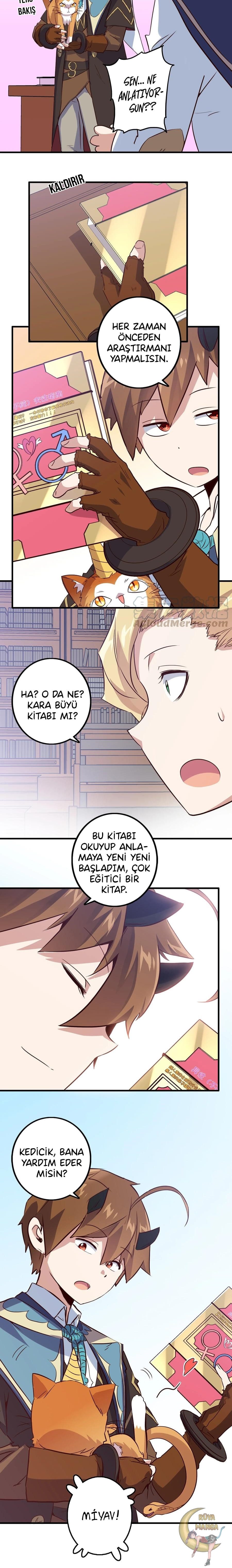 Read Training With The Demon King TR Manga Online