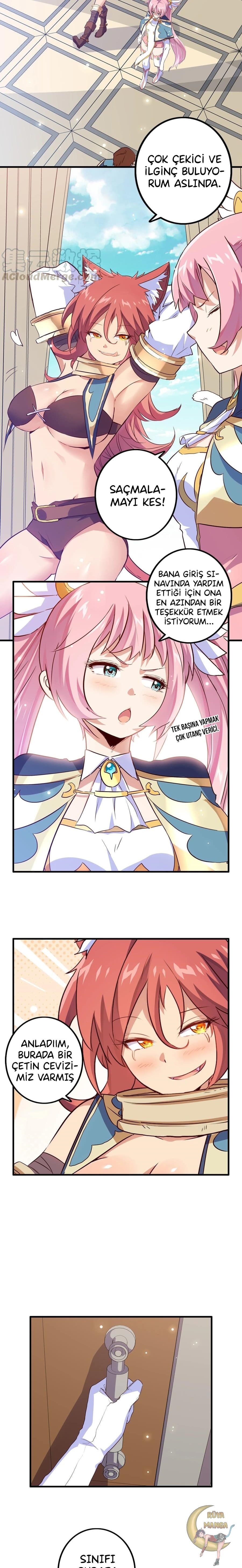 Read Training With The Demon King TR Manga Online