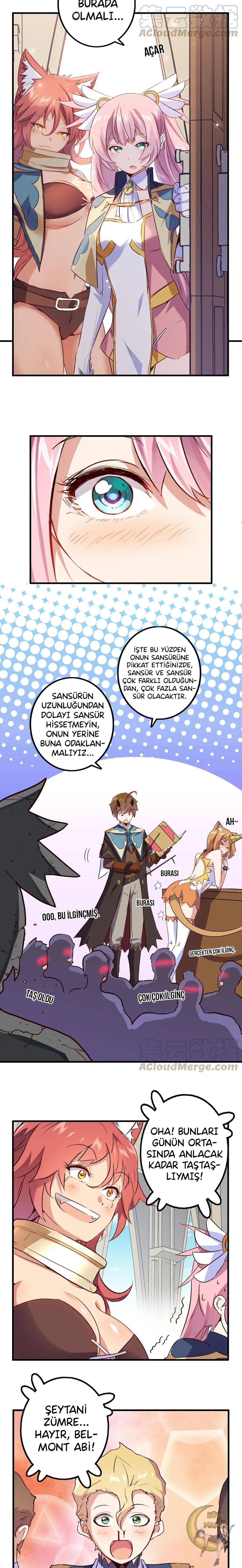Read Training With The Demon King TR Manga Online