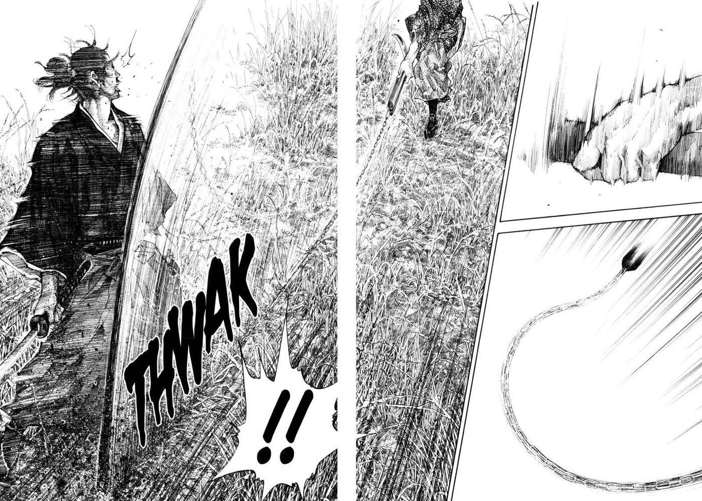 Read Vagabond TR Manga Online