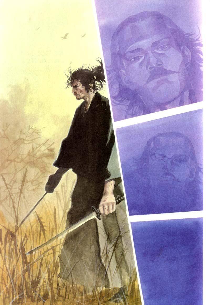 Read Vagabond TR Manga Online