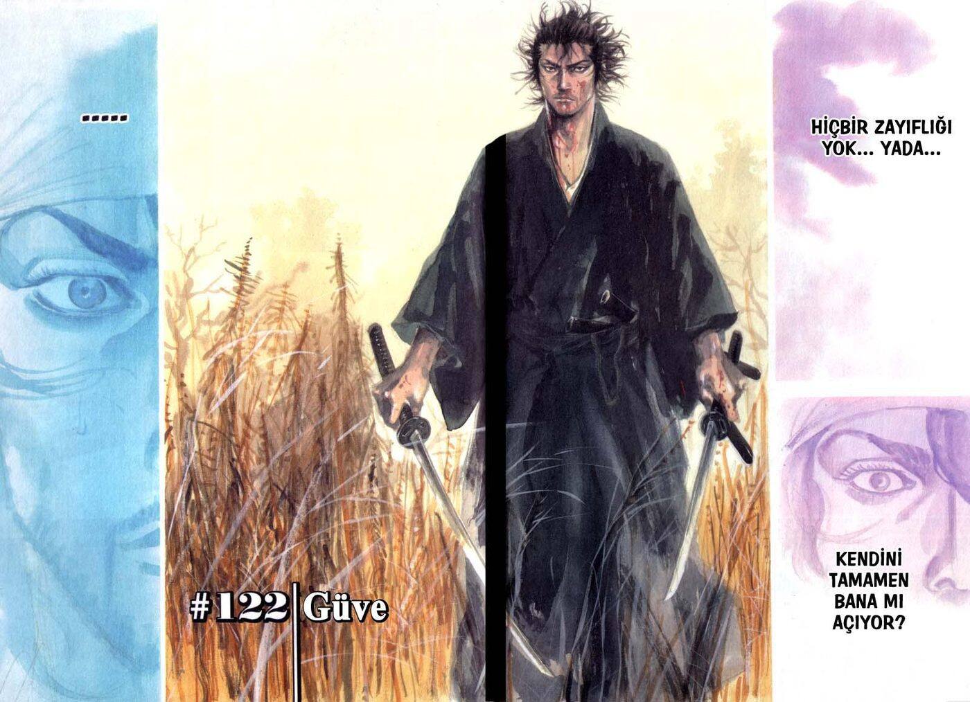 Read Vagabond TR Manga Online