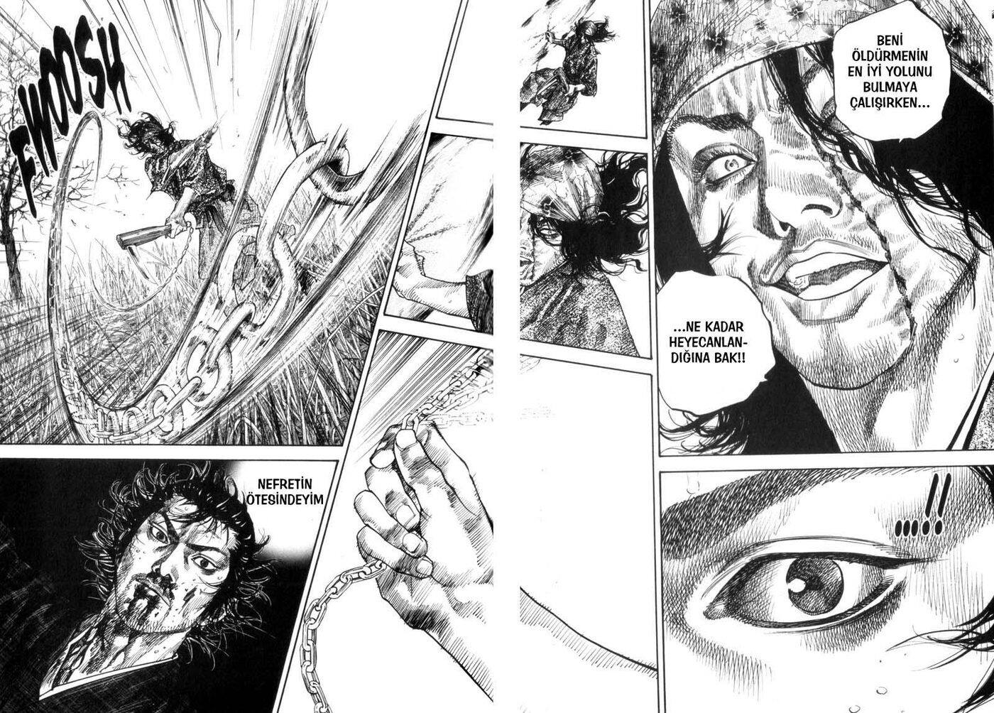 Read Vagabond TR Manga Online