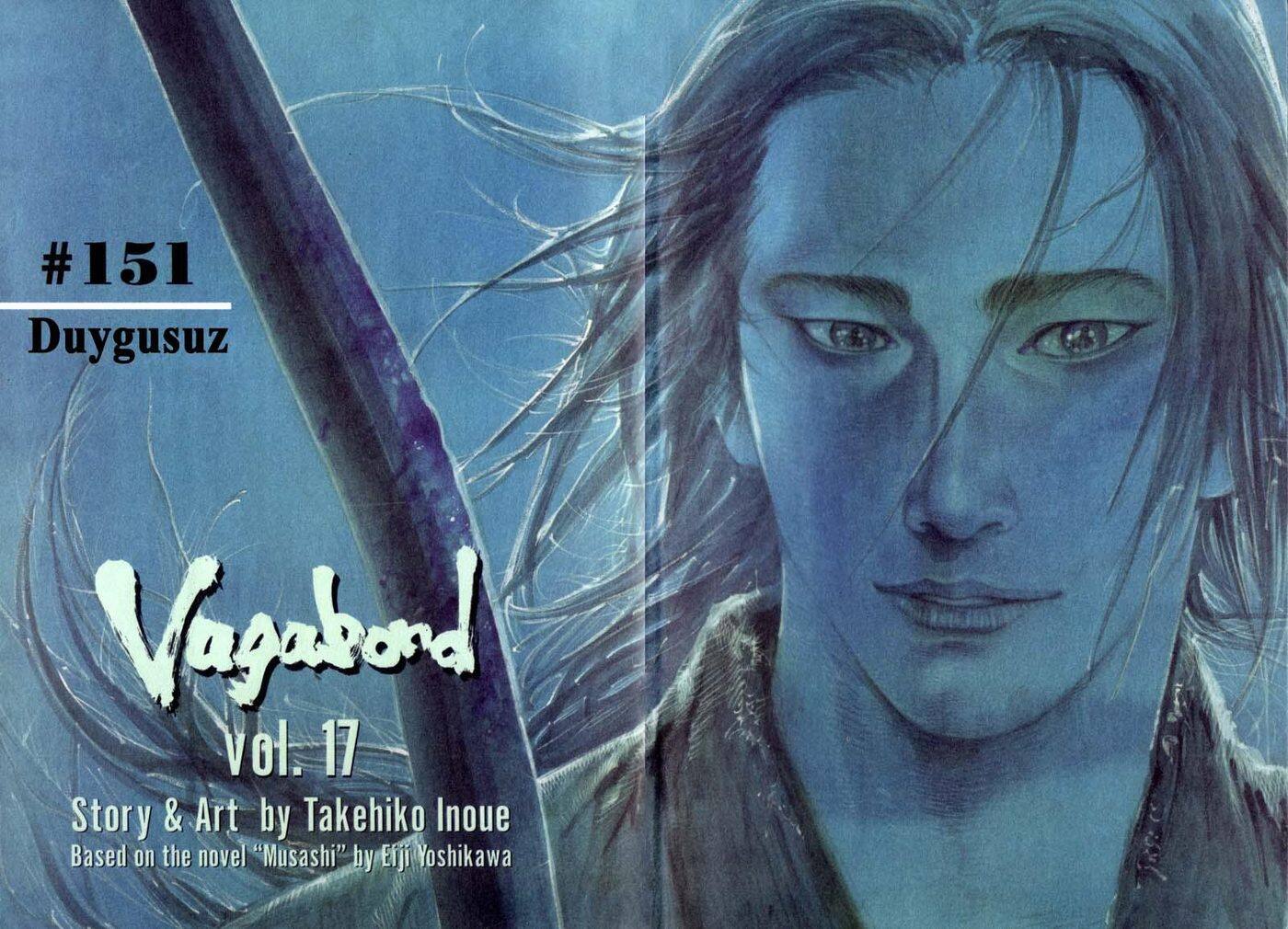 Read Vagabond TR Manga Online