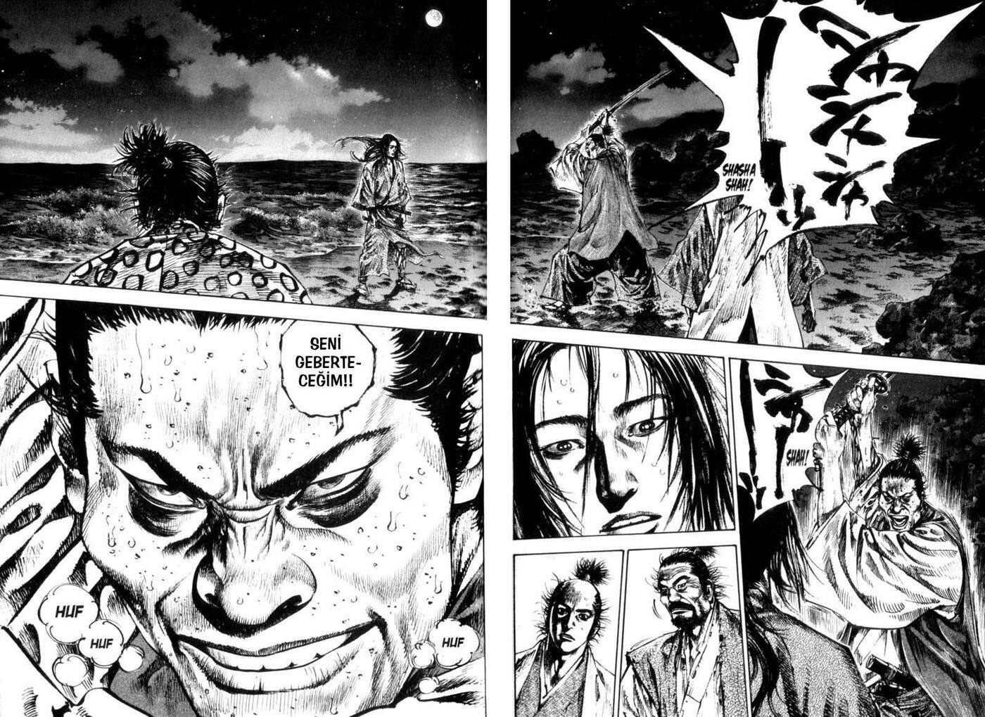Read Vagabond TR Manga Online
