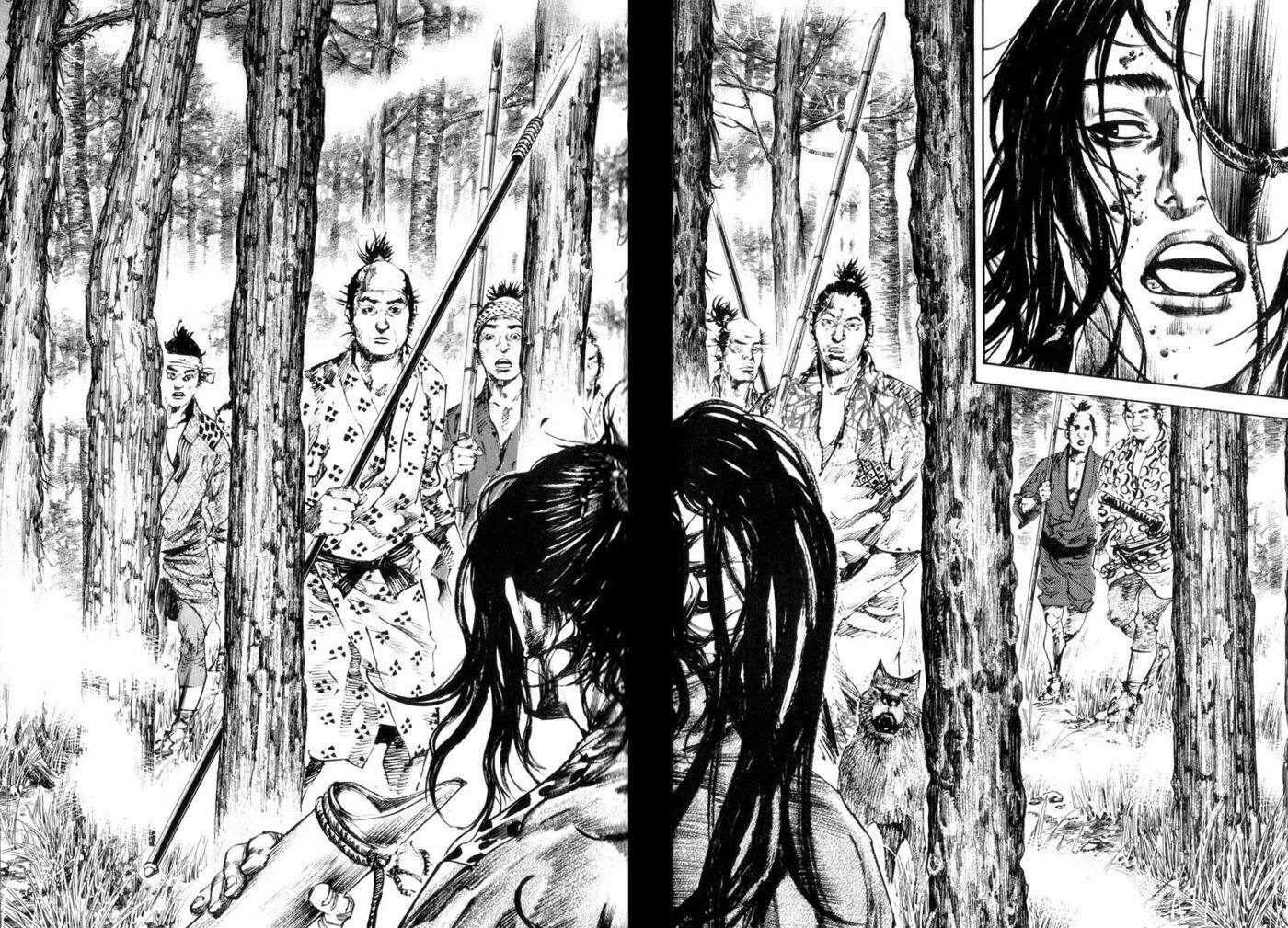 Read Vagabond TR Manga Online