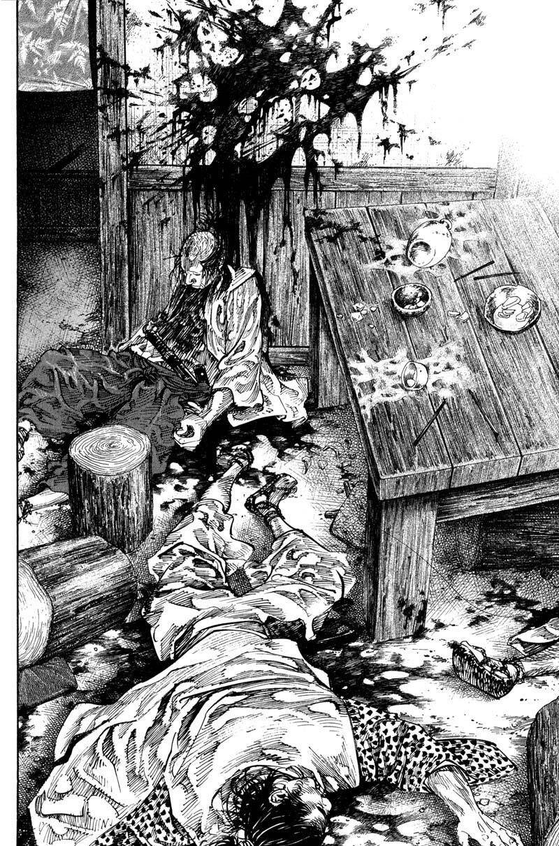 Read Vagabond TR Manga Online