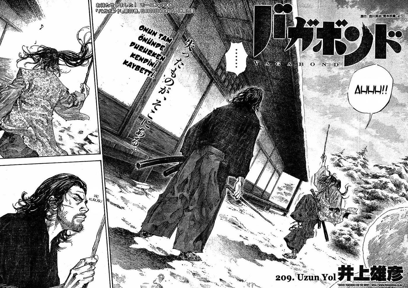 Read Vagabond TR Manga Online