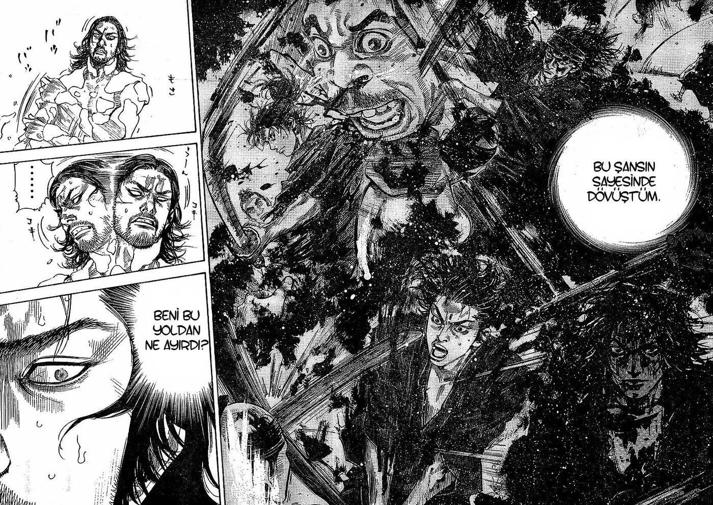 Read Vagabond TR Manga Online