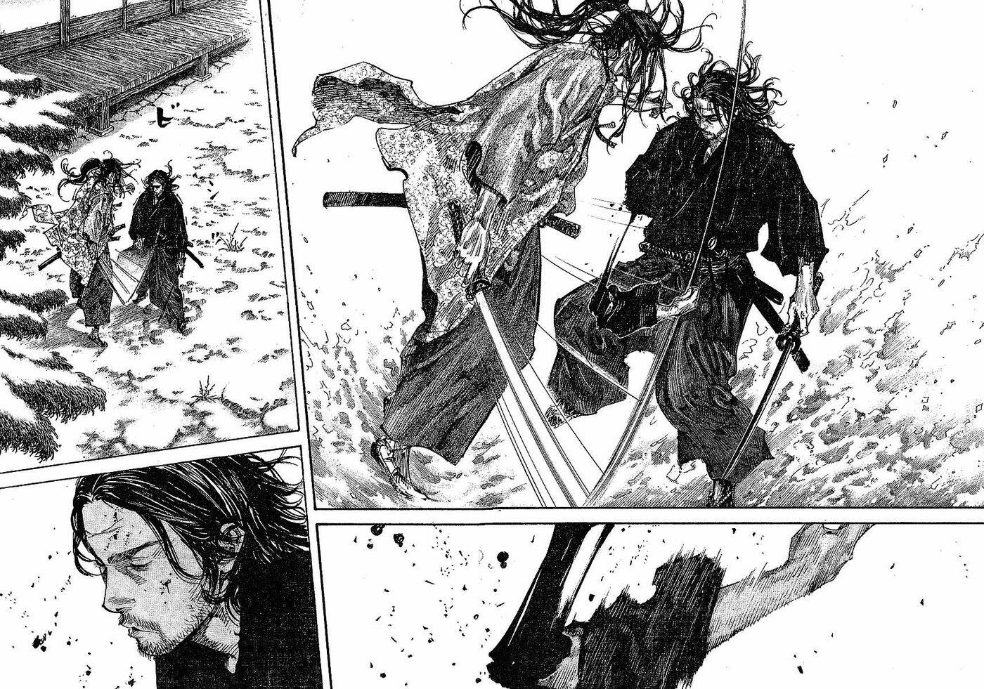 Read Vagabond TR Manga Online