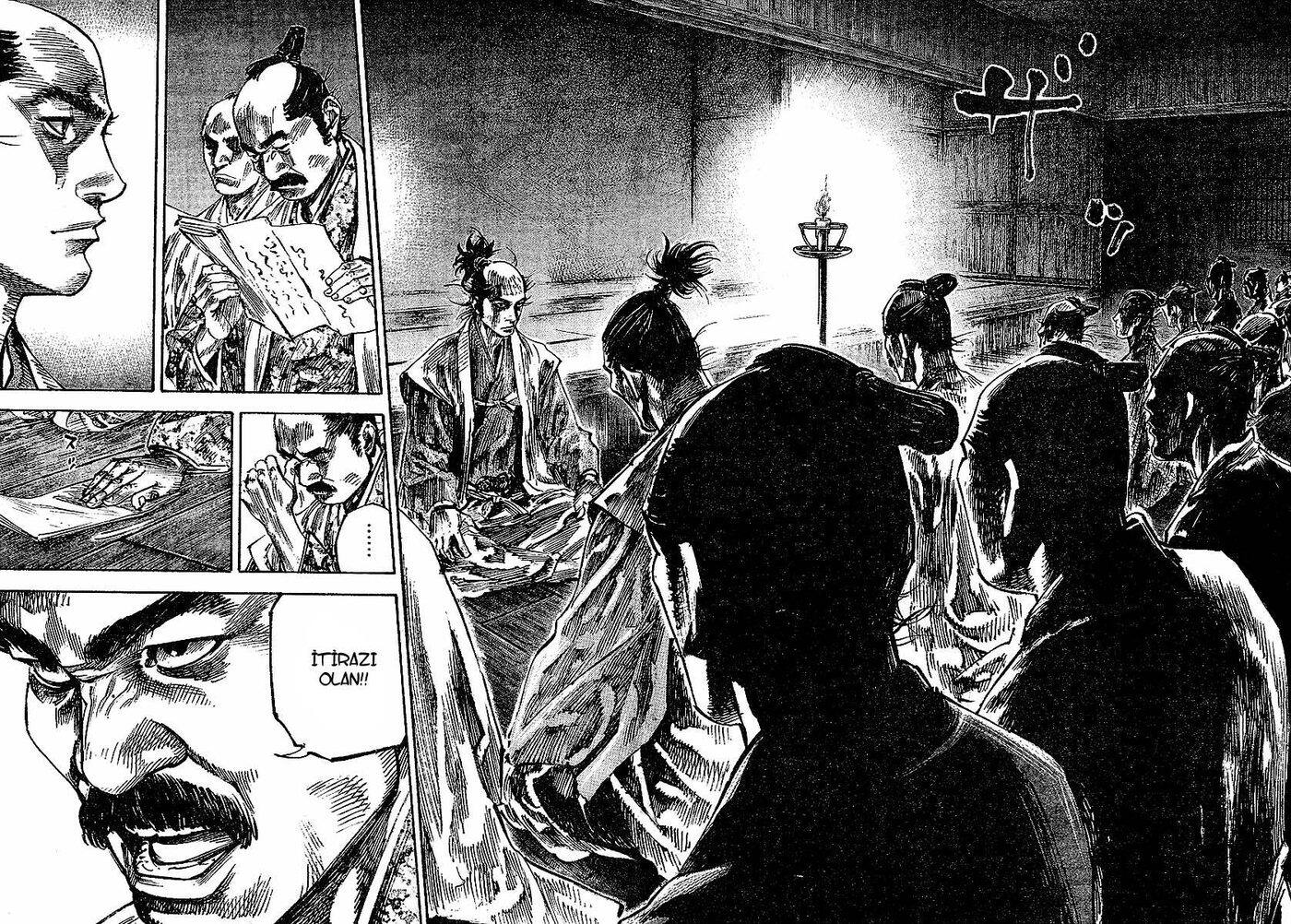 Read Vagabond TR Manga Online