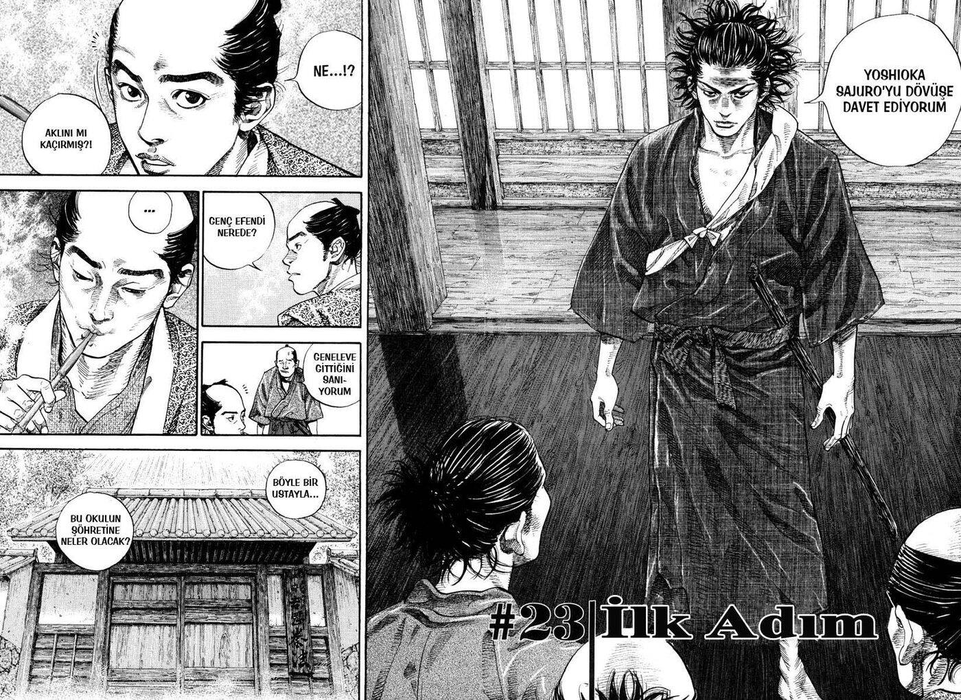 Read Vagabond TR Manga Online