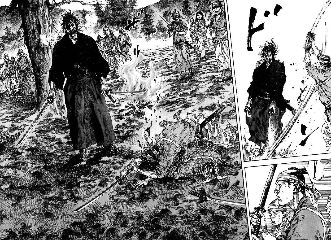 Read Vagabond TR Manga Online