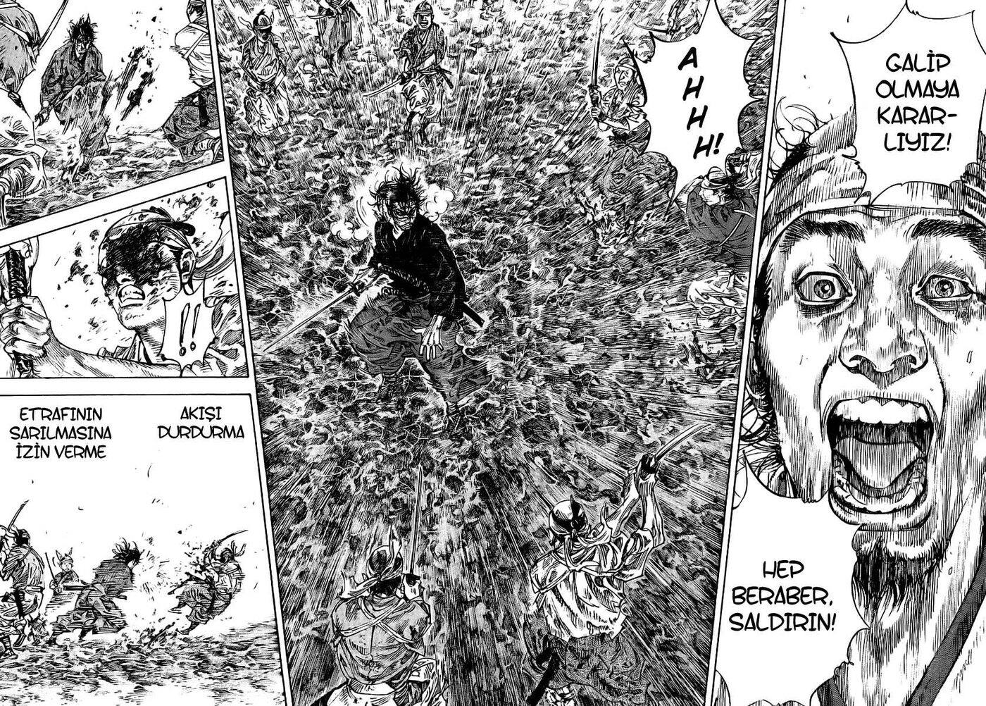 Read Vagabond TR Manga Online