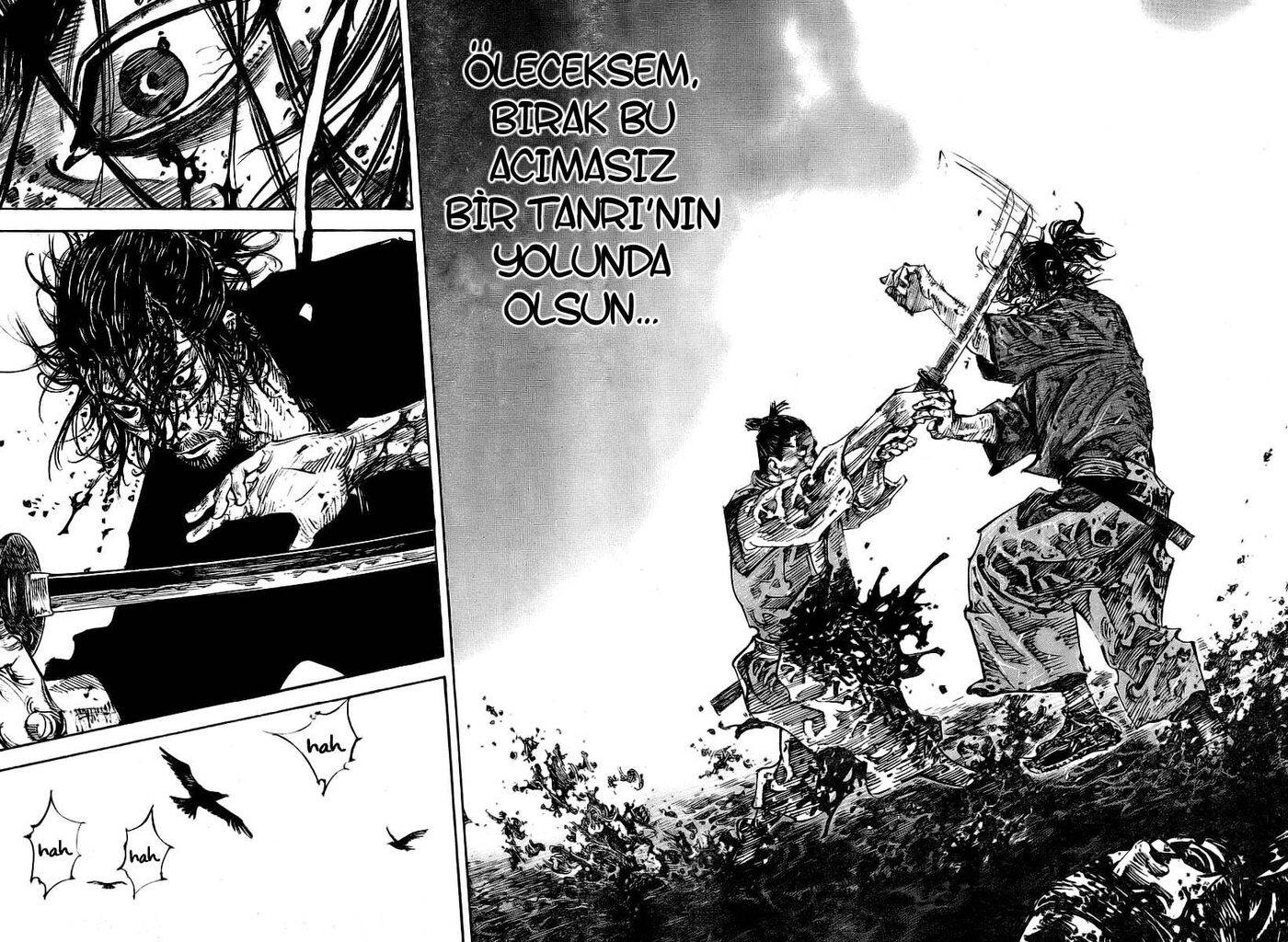 Read Vagabond TR Manga Online