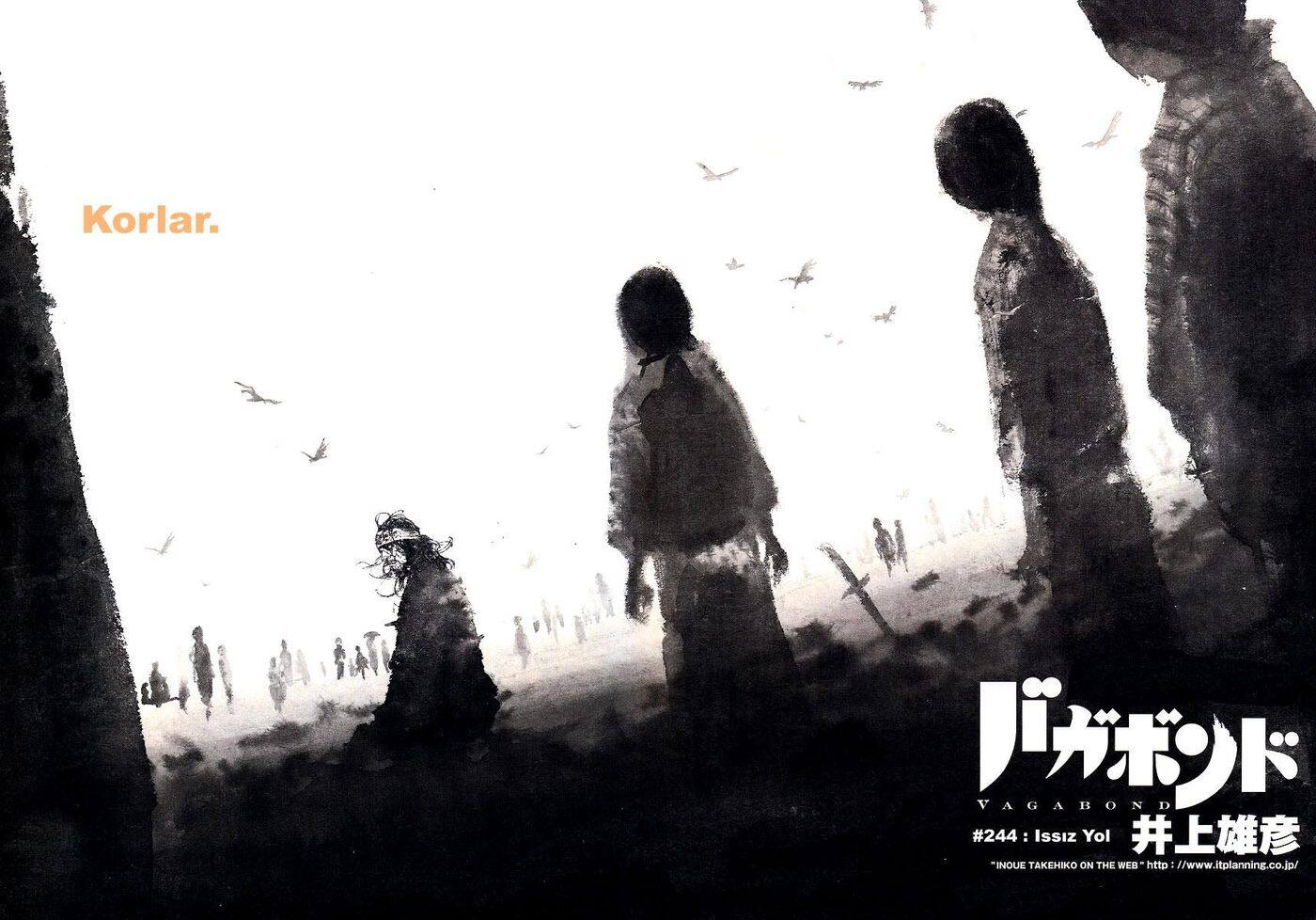 Read Vagabond TR Manga Online