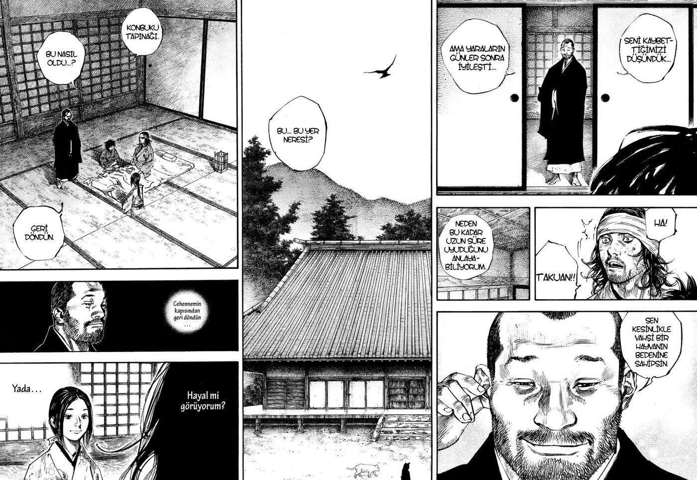 Read Vagabond TR Manga Online