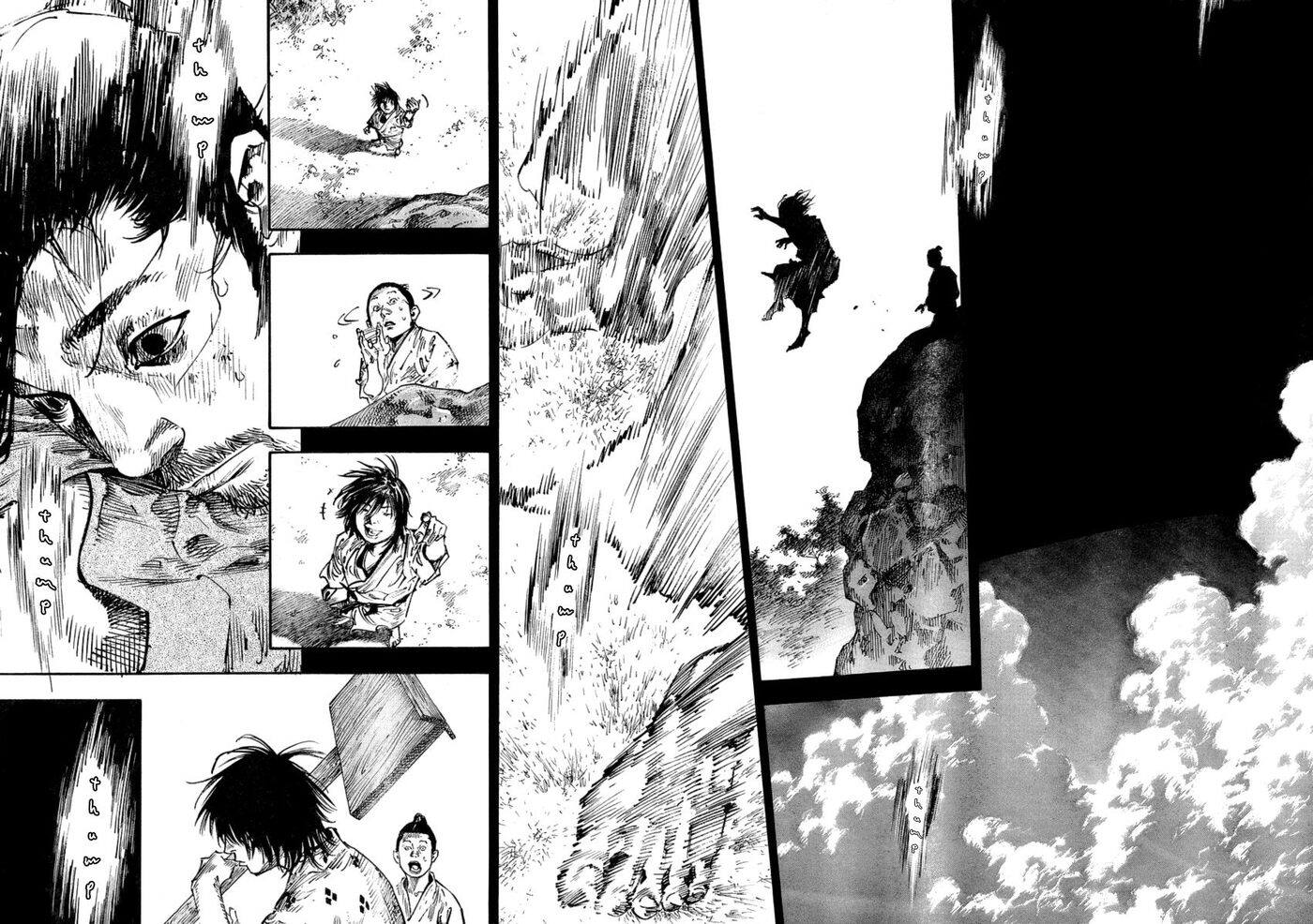 Read Vagabond TR Manga Online
